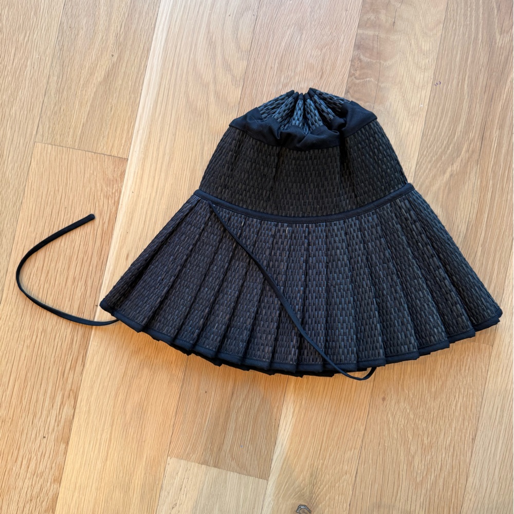 Authentic Lorna Murray black hat